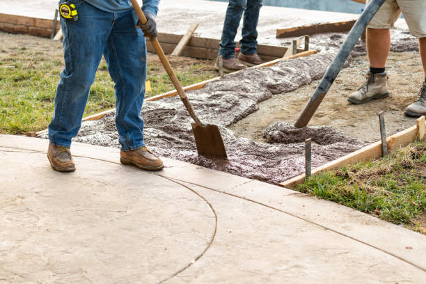 Best Stamped Concrete Near Me  in Dawson, GA