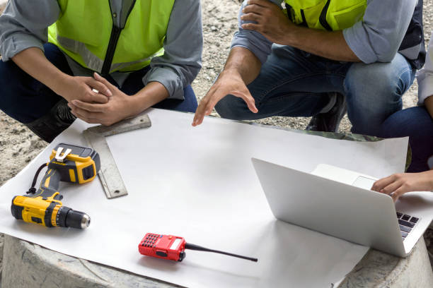 Best Concrete Flooring Contractor  in Dawson, GA
