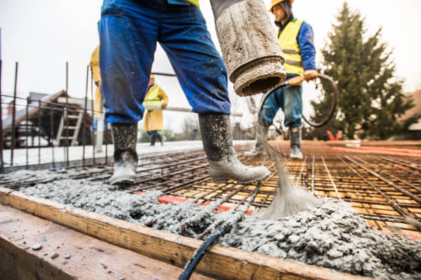 Best Concrete Resurfacing Services  in Dawson, GA